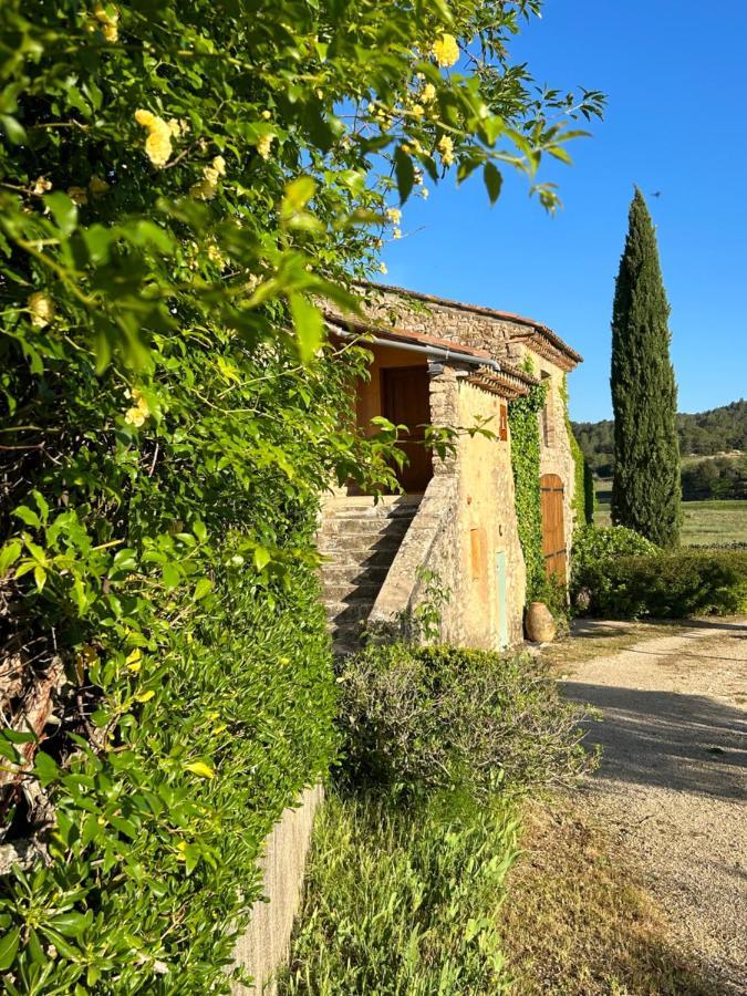 Chateau Du Grand Jas Entrecasteaux 외부 사진
