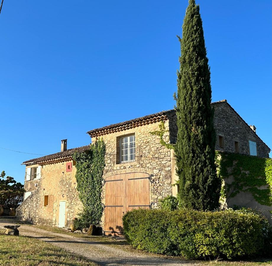 Chateau Du Grand Jas Entrecasteaux 외부 사진